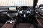 BMW 740Li M Sport 2019 года (ZA)